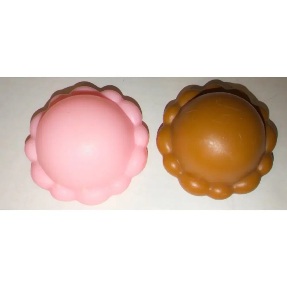Vintage Fisher Price Fun Food Replacement Ice Cream Scoops Chocolate Strawberry